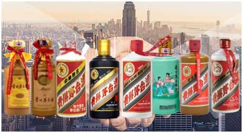 珠海金湾区回收茅台