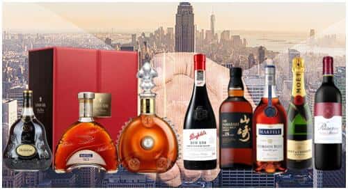 珠海金湾区回收洋酒