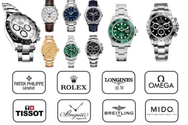 珠海金湾区回收名表